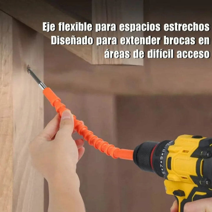 KIT TALADRO INALÁMBRICO