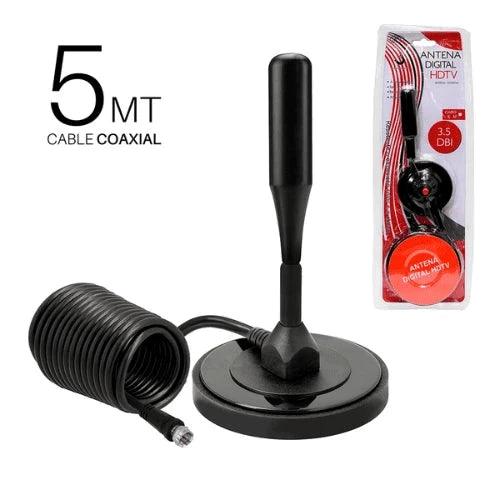 ANTENA DIGITAL HD PREMIUM