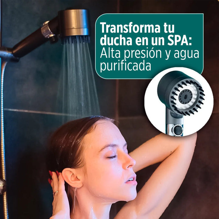 HidraSpa Max - Ducha Masajeadora