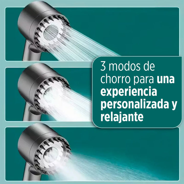 HidraSpa Max - Ducha Masajeadora