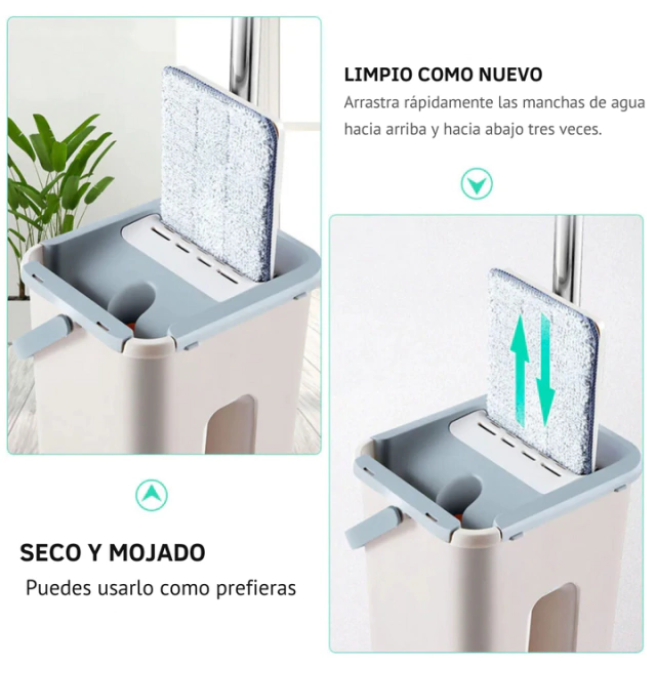 Mopa Fregona 7L